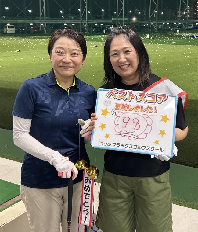 ベストスコア