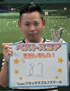 ベストスコア