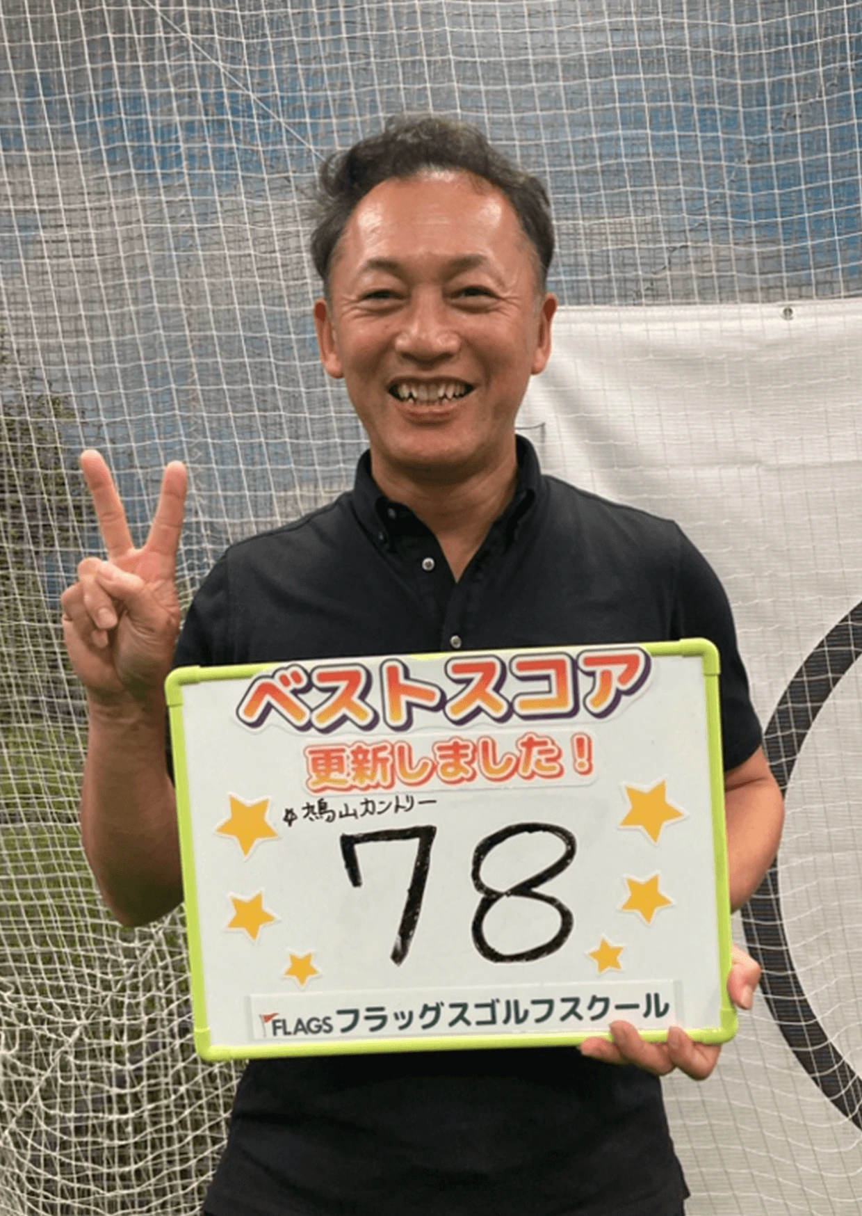 ベストスコア