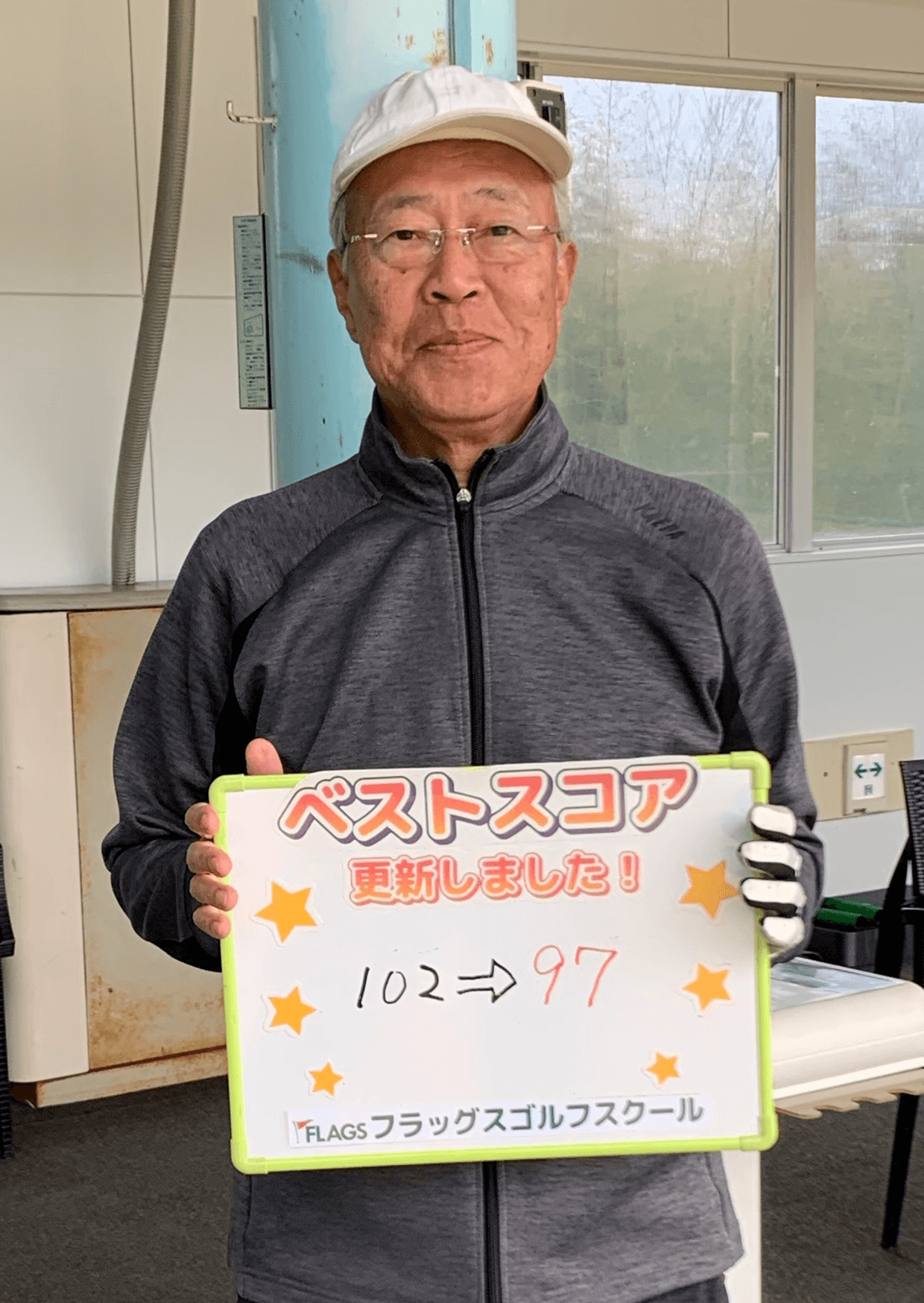 ベストスコア
