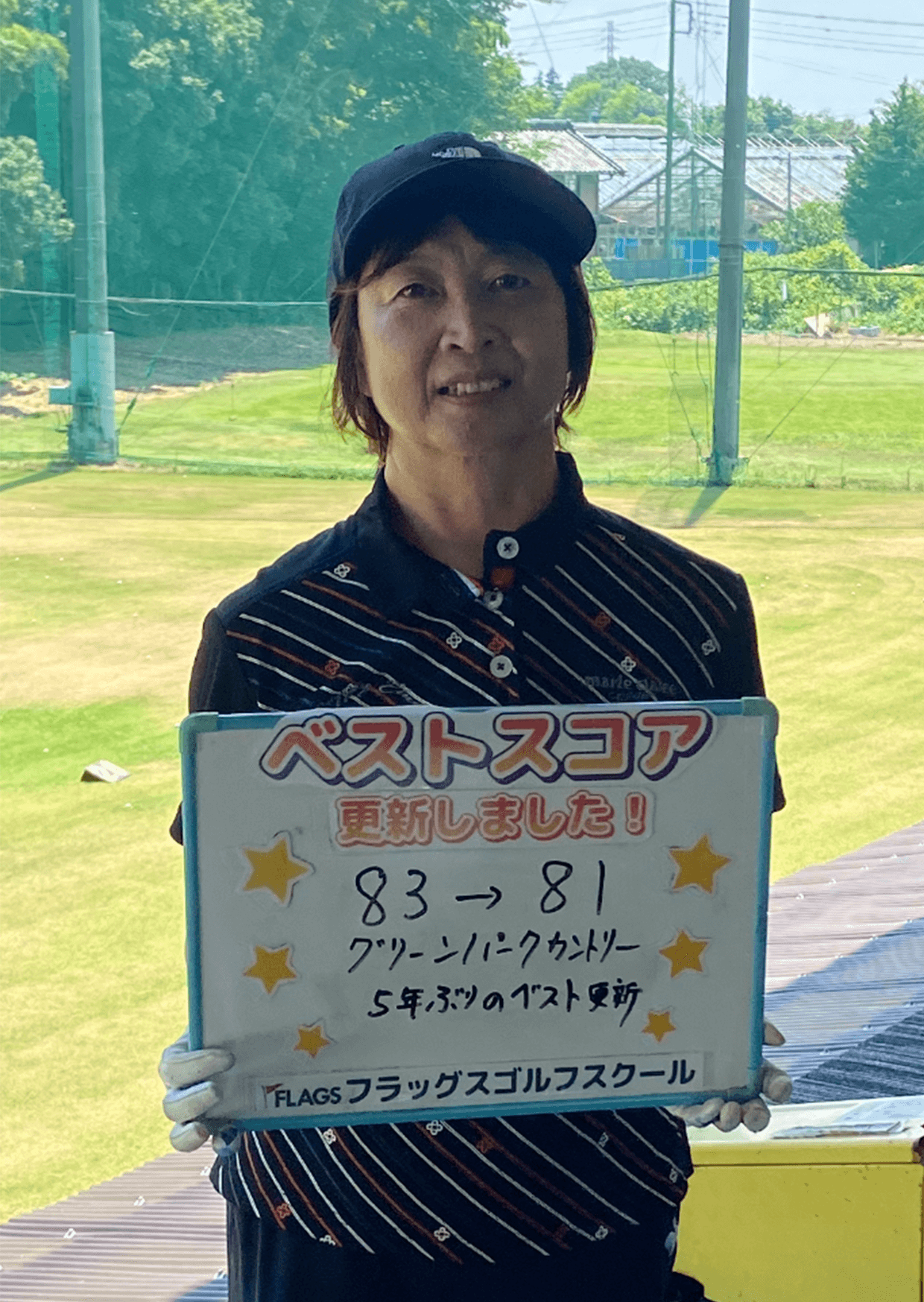 ベストスコア