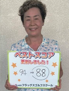 ベストスコア