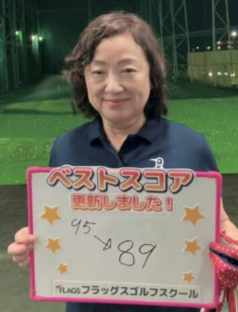 ベストスコア