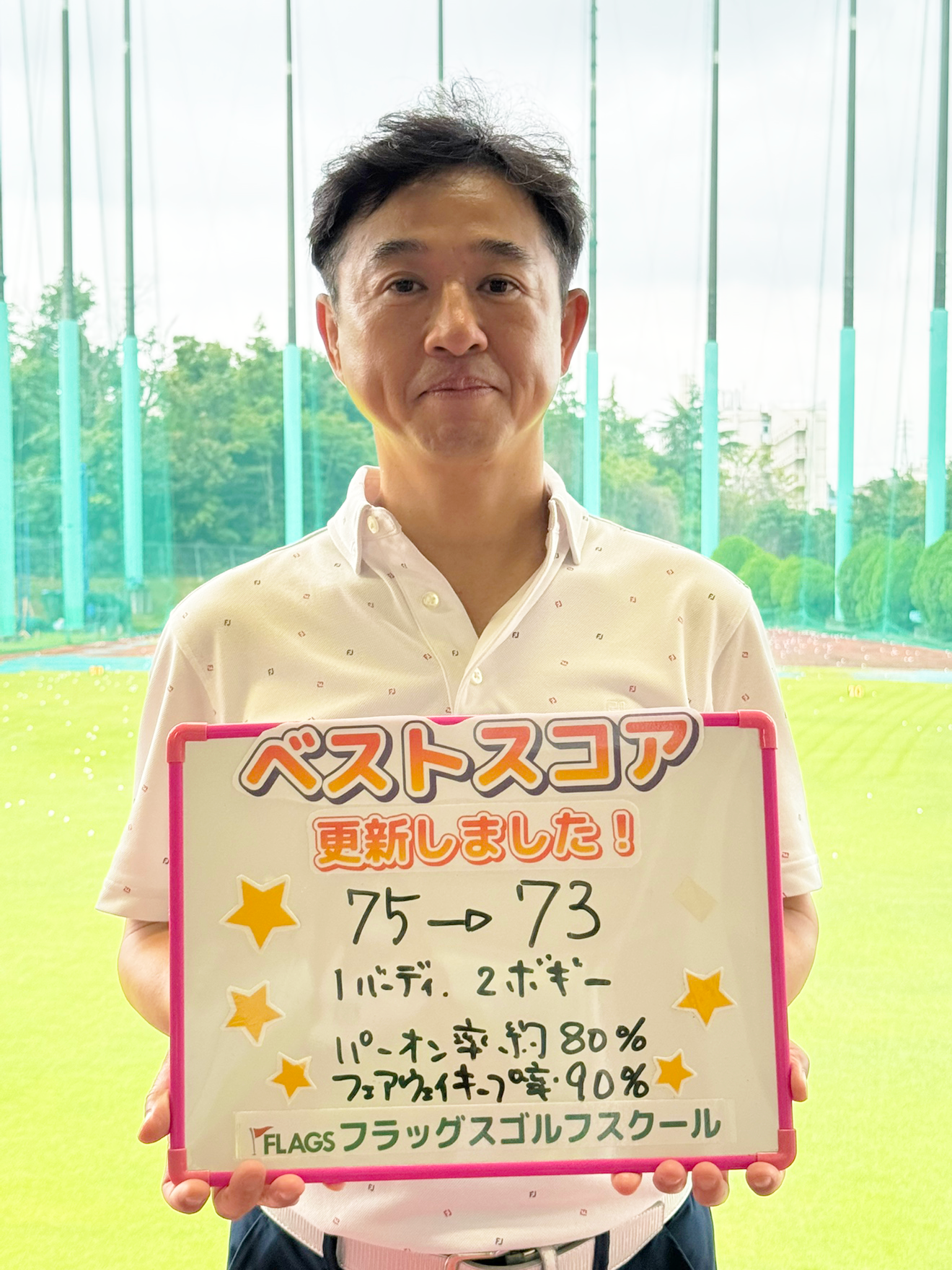 ベストスコア