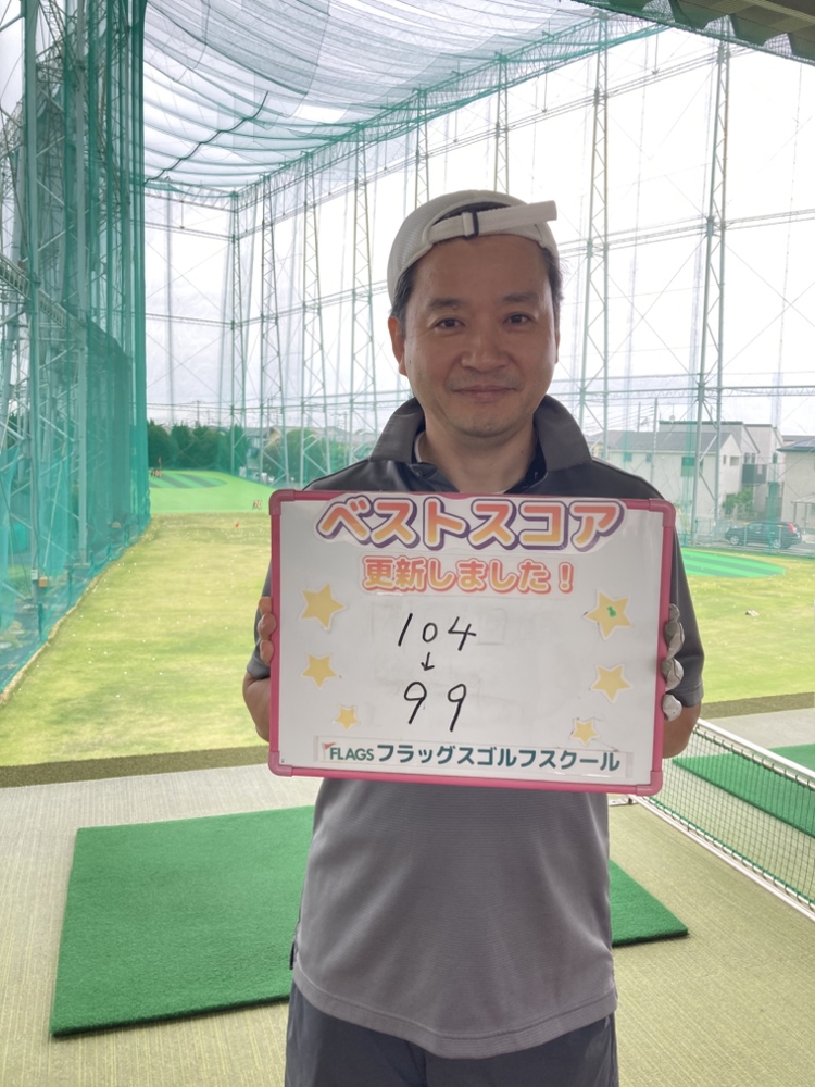 ベストスコア